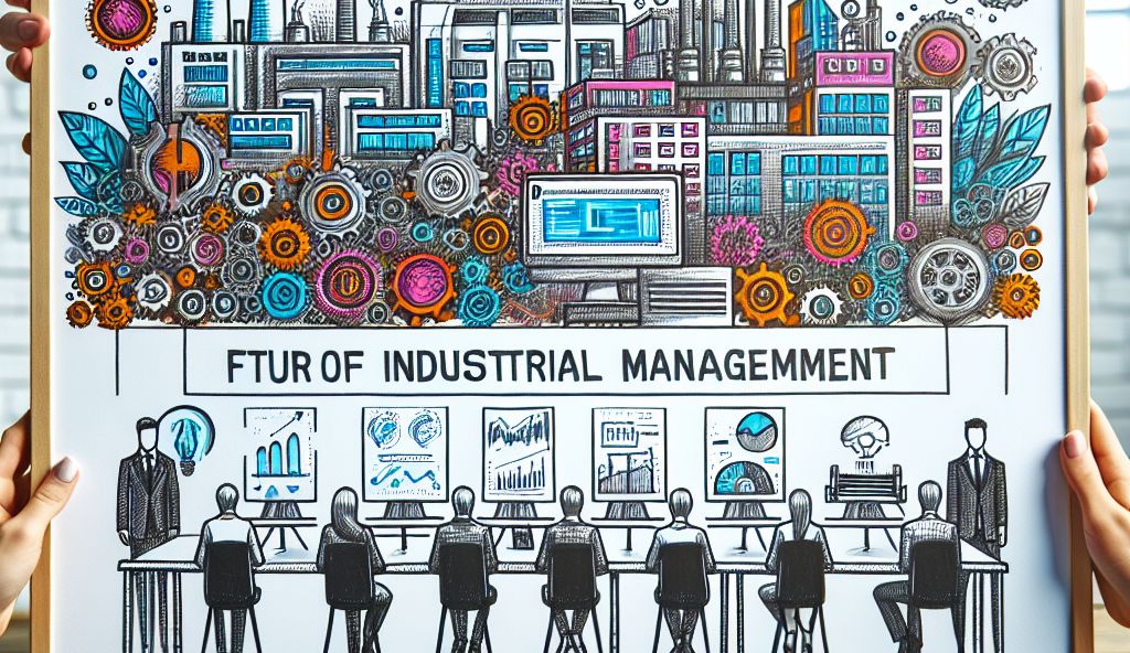 The Future of Industrial Management: Trends and Predictions