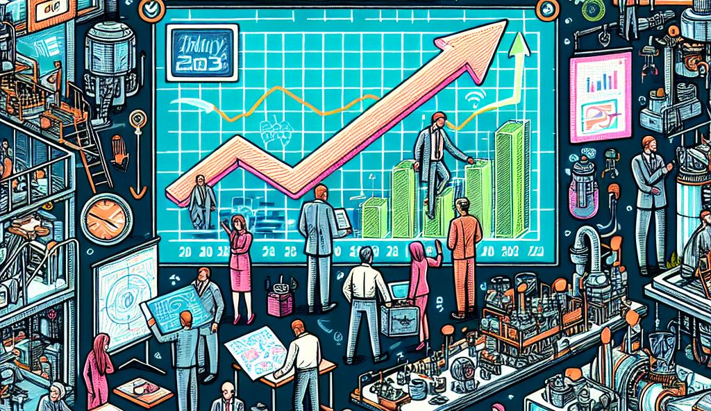 Industrial Manager Salary Trends: What to Expect in 2023