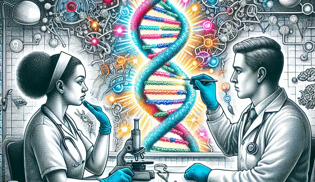 The Role of Genetics in Personalized Medicine: A Nurse Practitioner's Guide