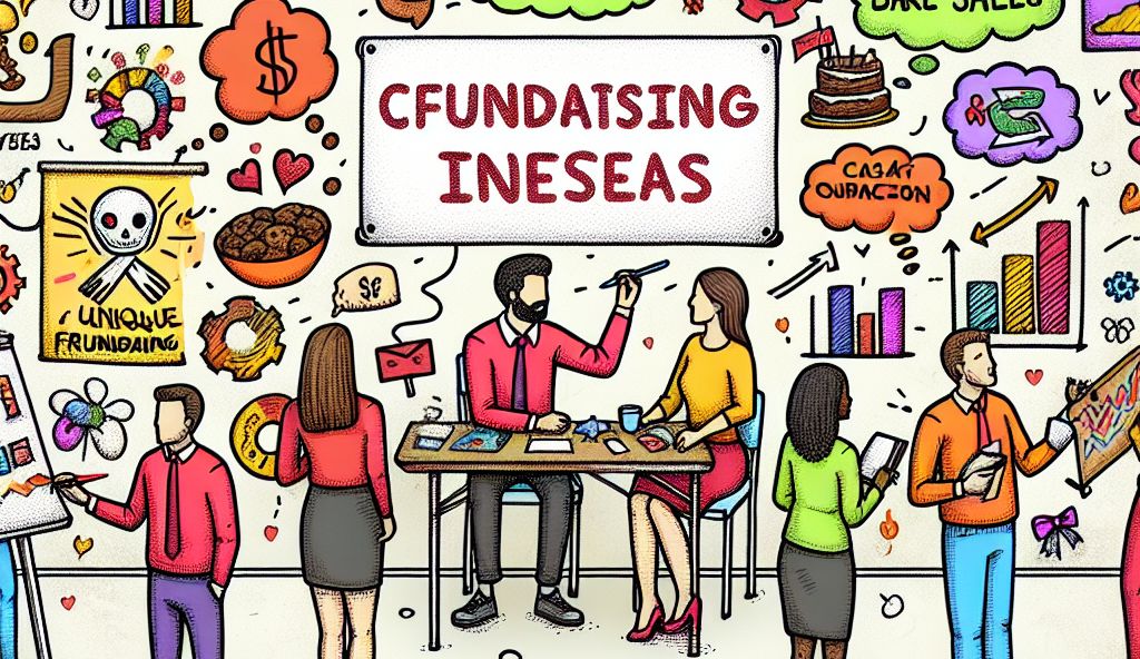 Creative Event Ideas for Fundraising Coordinators to Spark Donor Engagement