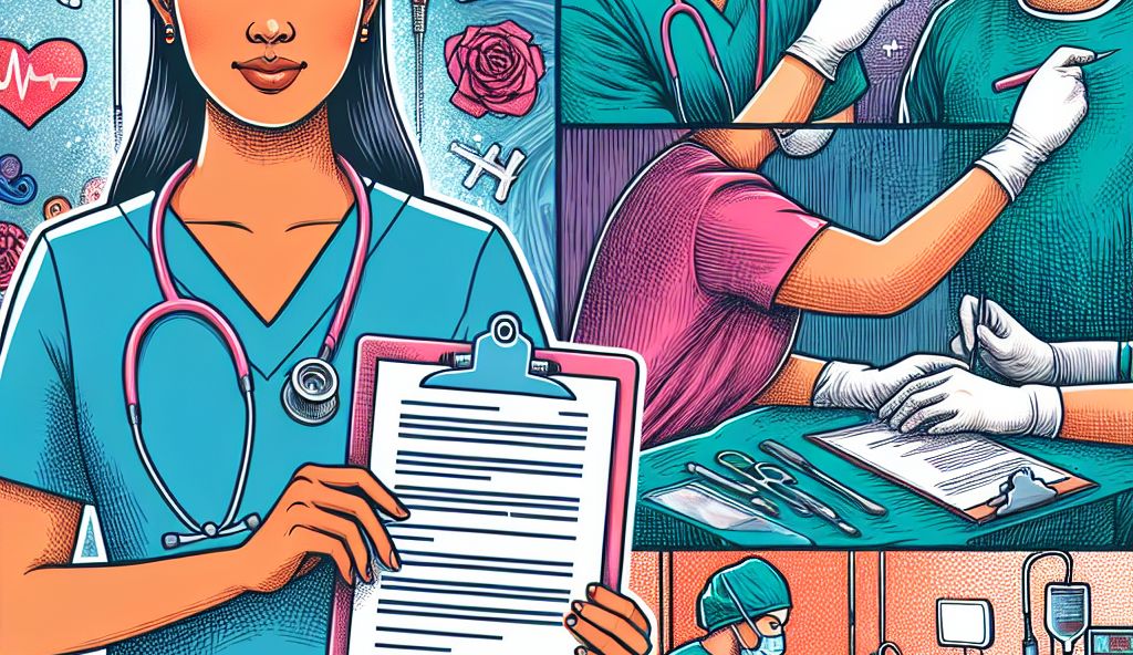 Crafting the Perfect Resume for Medical-Surgical Nurses