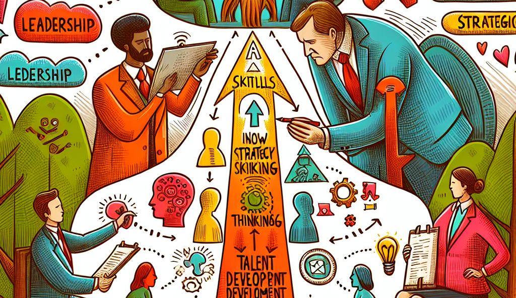 Essential Skills Every Talent Development Manager Needs