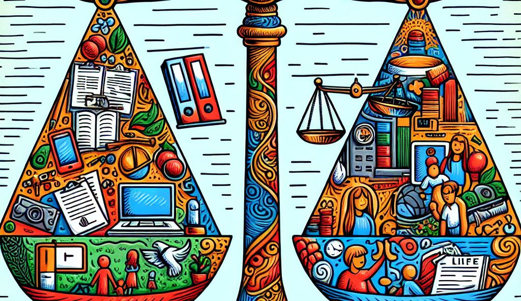 Striking a Balance: Work-Life Harmony for Busy Trial Lawyers