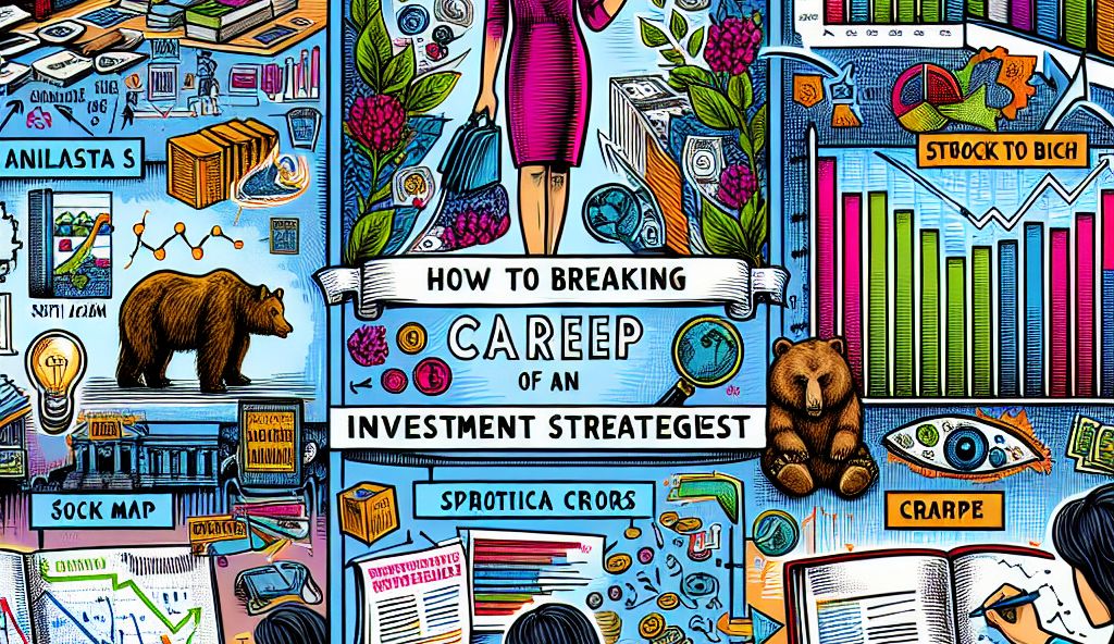 Breaking into the Career of Investment Strategist: A Step-by-Step Guide