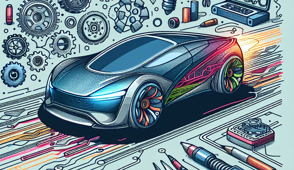 On the Fast Track: Engineering Trends in the Automotive Industry