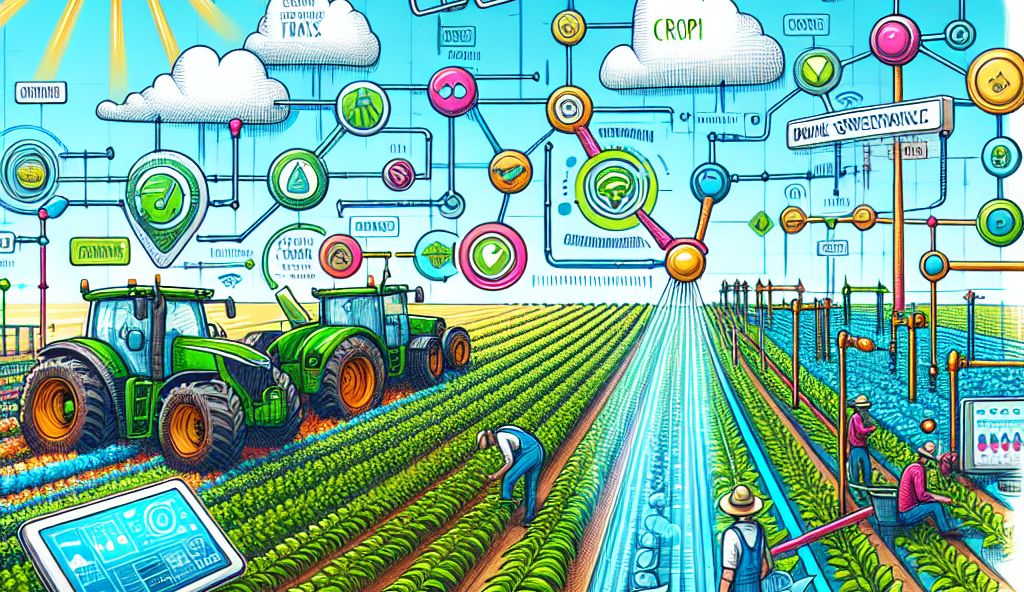 Cultivating the Future: Trends and Technologies in Farm Management