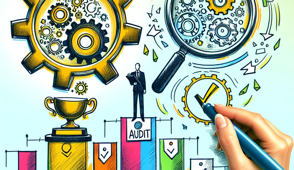 Leveraging Technology in Audit Programs: Gaining a Competitive Edge