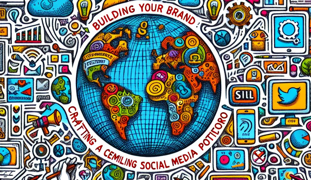 Building Your Brand: Crafting a Compelling Social Media Portfolio