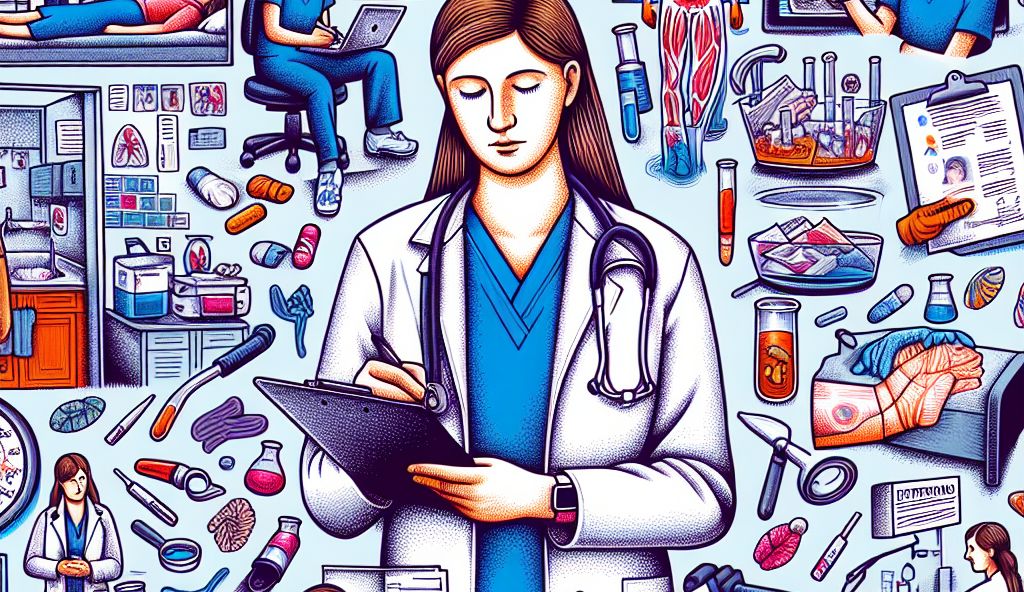 A Day in the Life of a Forensic Nurse Practitioner