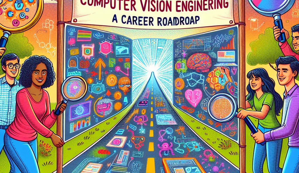 Breaking into Computer Vision Engineering: A Career Roadmap