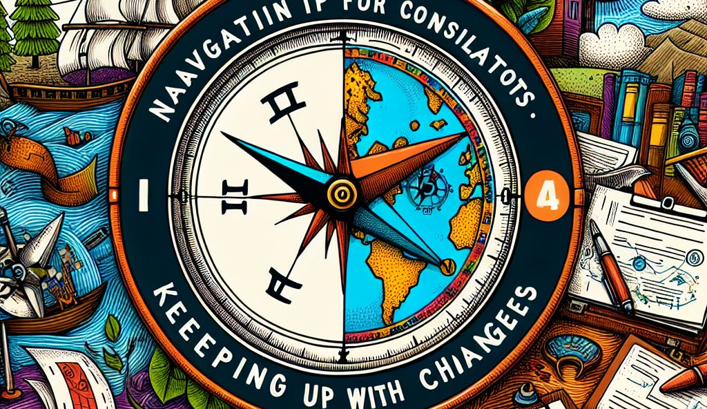 Navigating IP Law for Consultants: Keeping Up with Changes