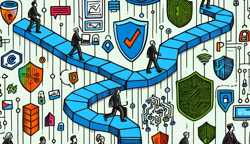 Charting Your Path: Career Progression for Cybersecurity Operations Managers