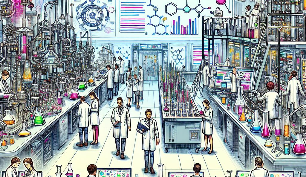 Staying Ahead: Chemical Technician Industry Trends and Changes