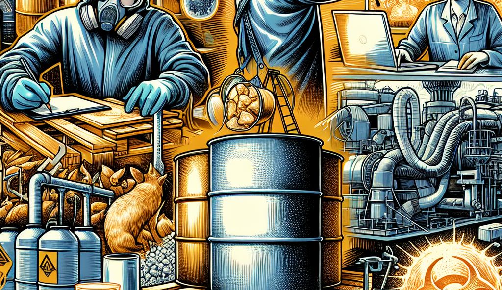 Breaking into Hazardous Waste Handling: Opportunities and Risks