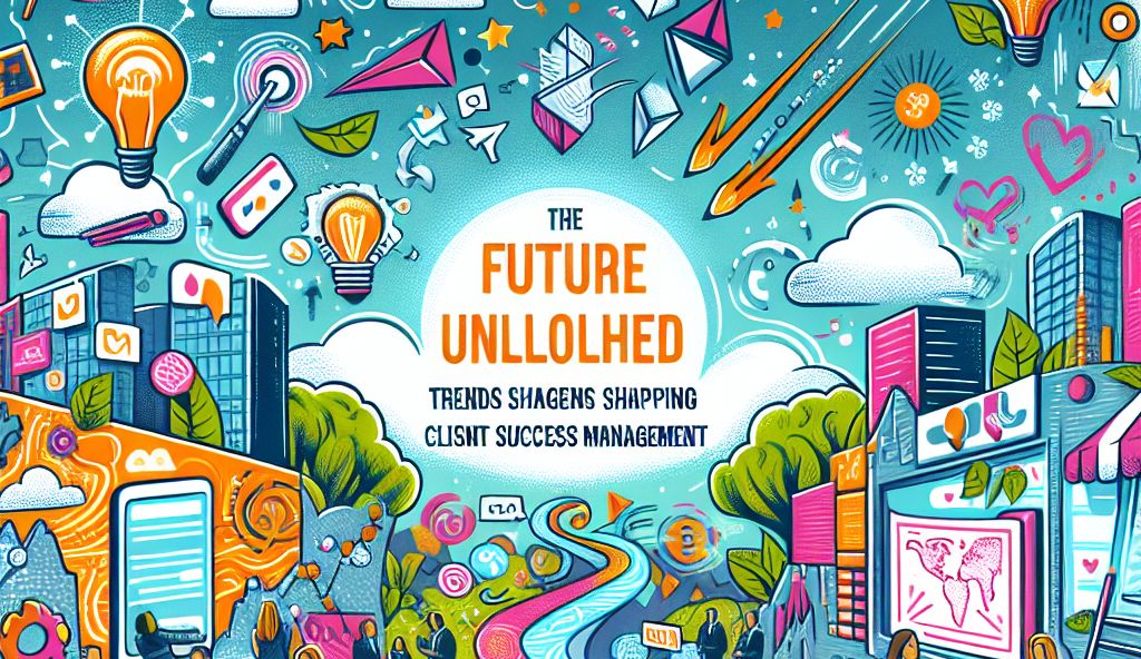 The Future Unfolded: Trends Shaping Client Success Management