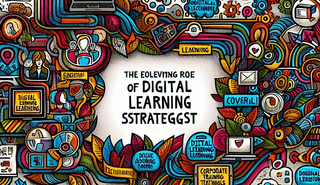 The Evolving Role of Digital Learning Strategists in Education and Corporate Training