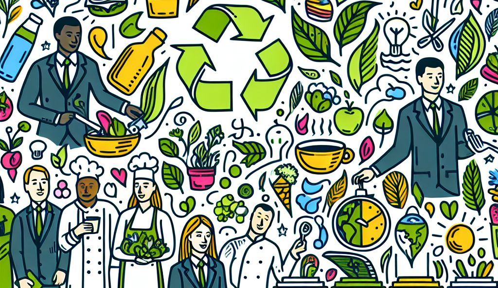 Green Leadership: Sustainable Practices for Hospitality Managers