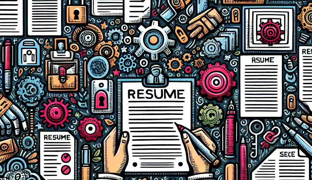 Crafting Your Resume: Tips for Aspiring Security Systems Administrators