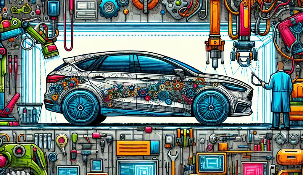 Driving Innovation: Emerging Trends in Automotive Testing