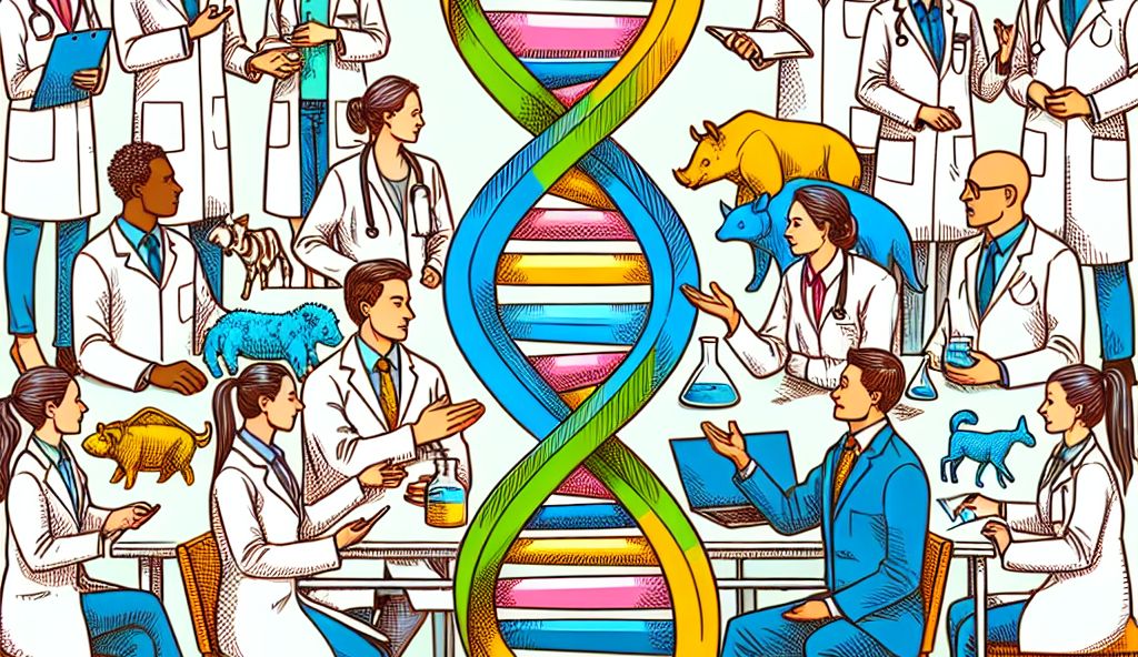 Networking Tips for Animal Genetics Professionals