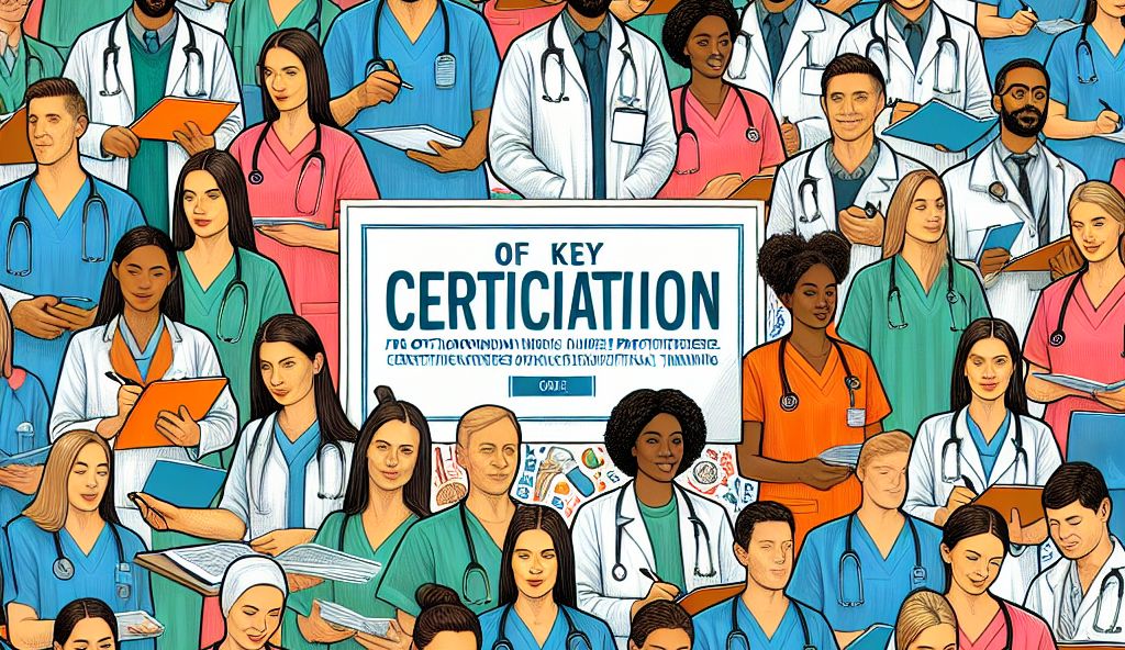 Getting Certified: Key Certifications for Orthopaedic Nurse Practitioners