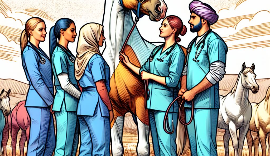 Mastering Equine Veterinary Interviews: Stand Out from the Herd