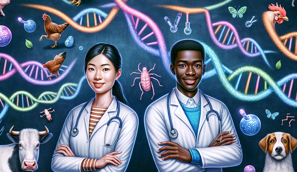 The Future of Animal Genetics: Career Prospects for Aspiring Scientists