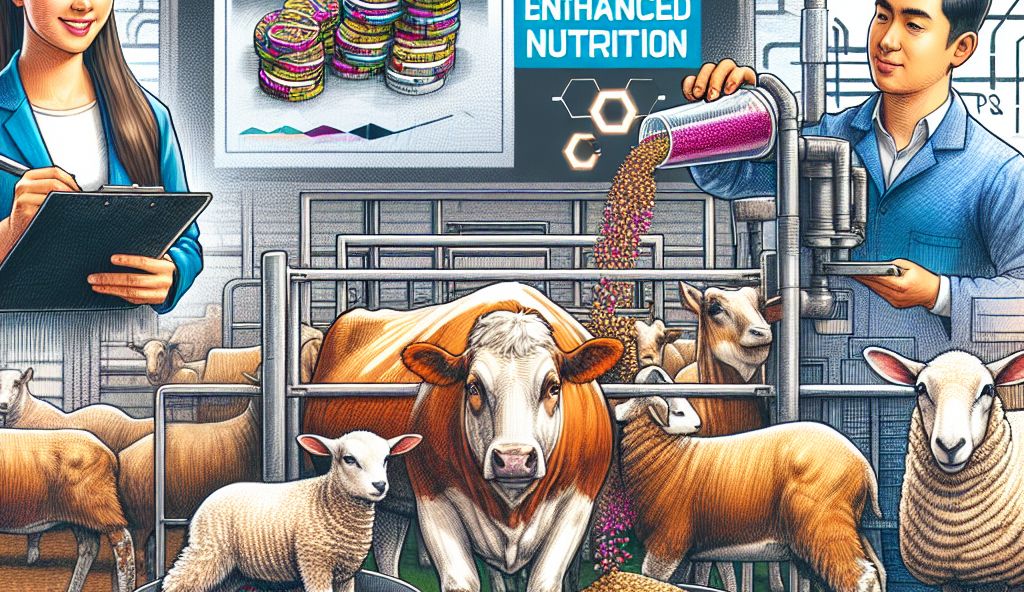 Emerging Trends in Ruminant Nutrition Careers