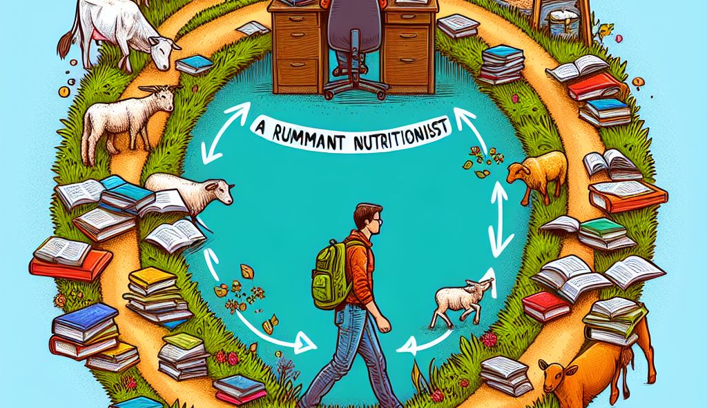 Navigating the Path to Becoming a Ruminant Nutritionist