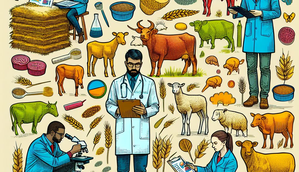 Top Skills Every Ruminant Nutritionist Needs