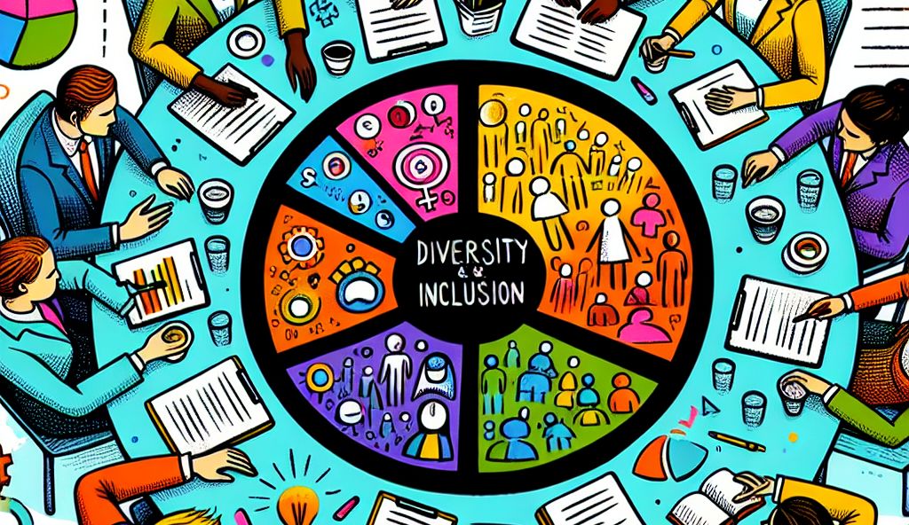 Crafting Your Resume for a Diversity and Inclusion Analyst Position