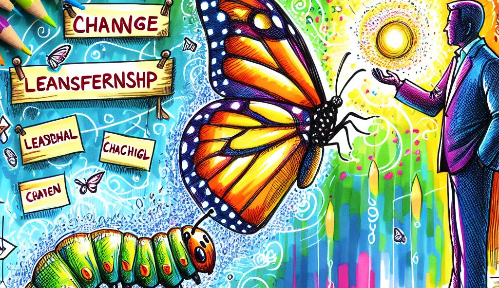 Marketing Yourself as a Change Leadership Coach: Tips and Strategies