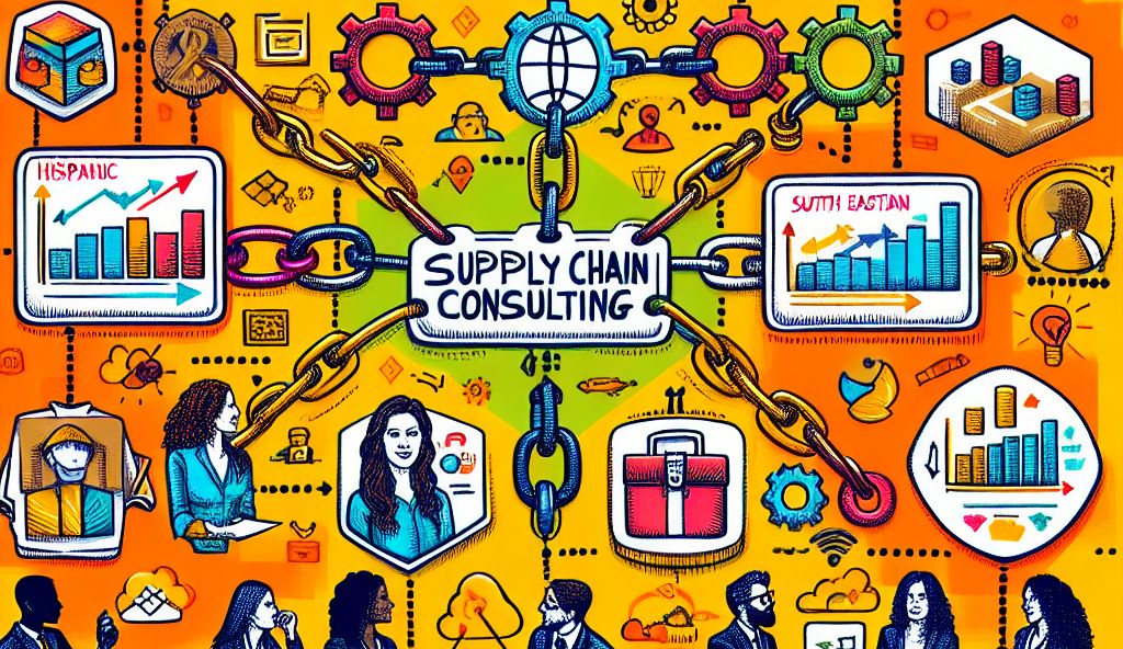 Building a Professional Network in Supply Chain Consulting