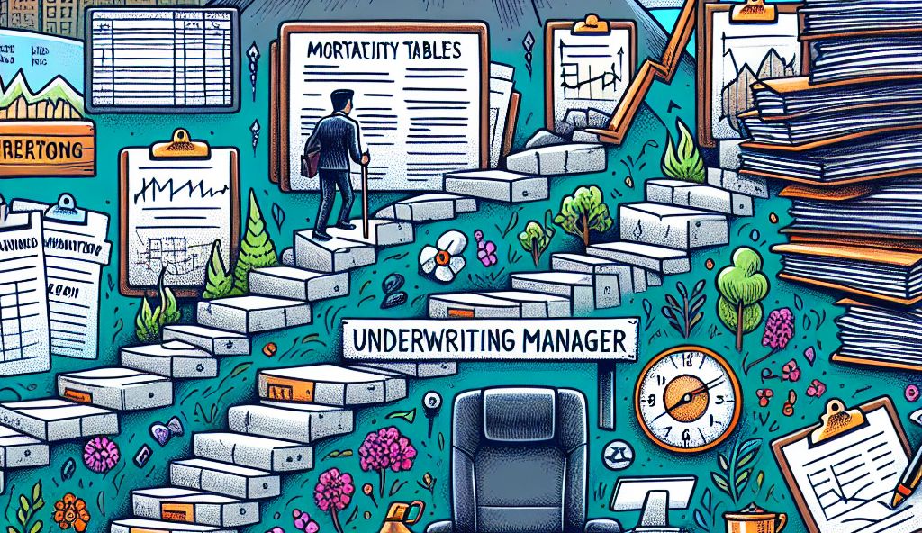 Navigating the Path to Becoming an Underwriting Manager