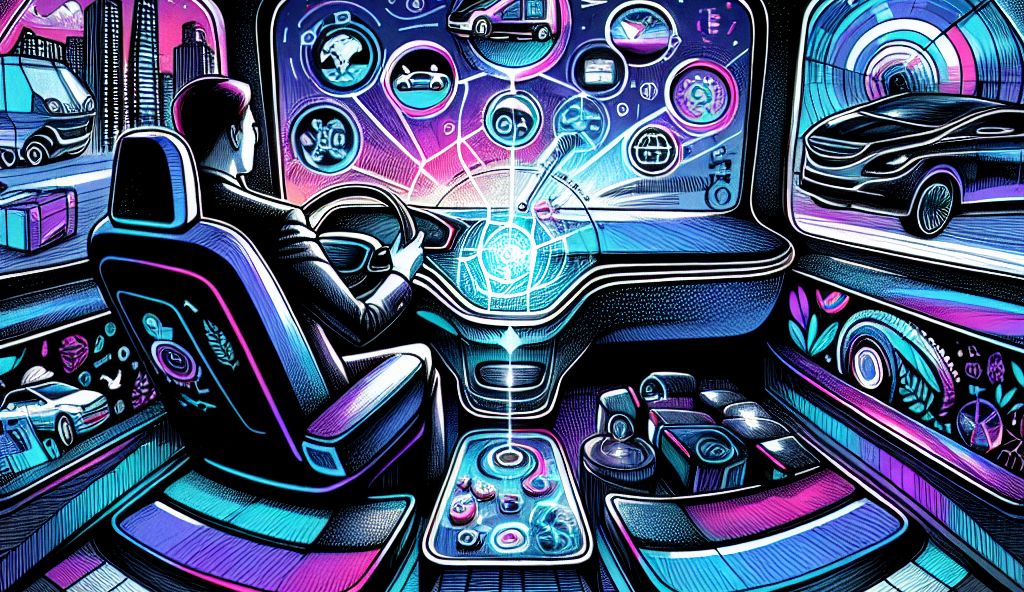 The Future of Vehicle UX: Trends to Watch in Automotive Design