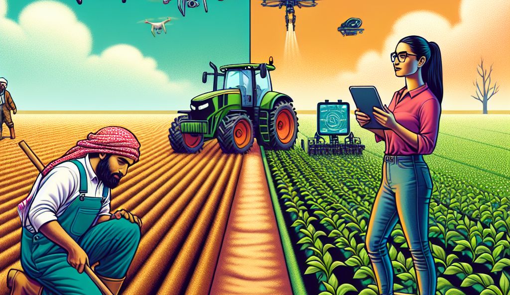 Transitioning into Farm Automation Engineering: A Career Guide