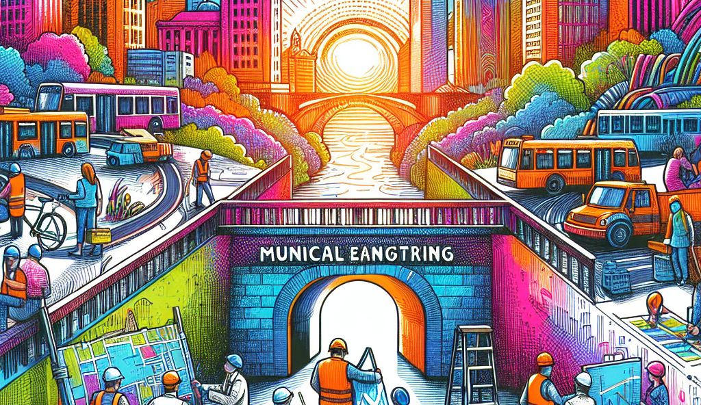 Breaking Into Municipal Engineering: A Gateway to Public Sector Prosperity