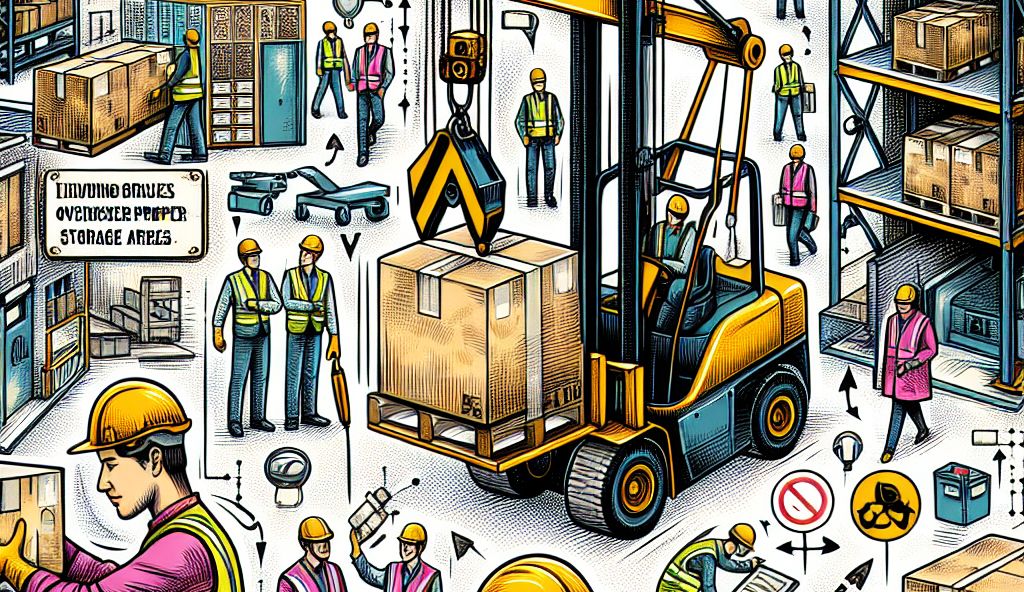 Ensuring Safety: Best Practices in Material Handling