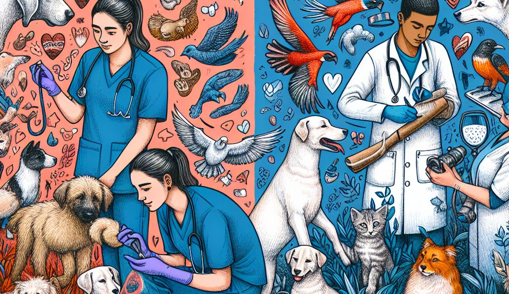 Advancing Your Career: Growth Opportunities for Veterinary Technicians