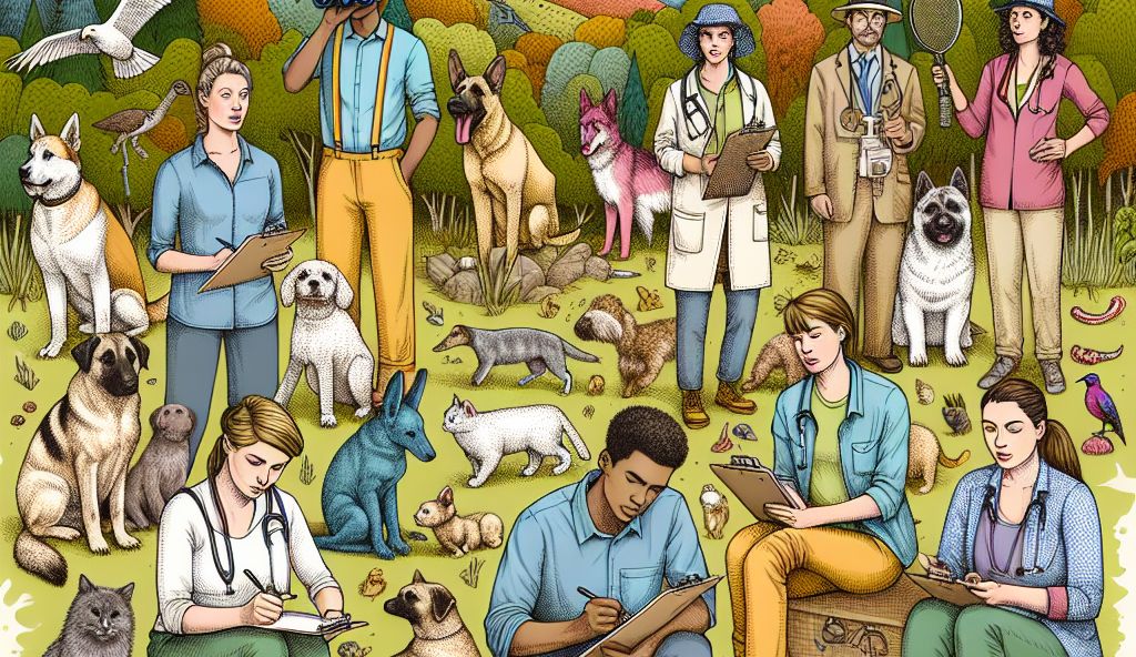 Career Outlook for Animal Behaviorists: Trends and Opportunities