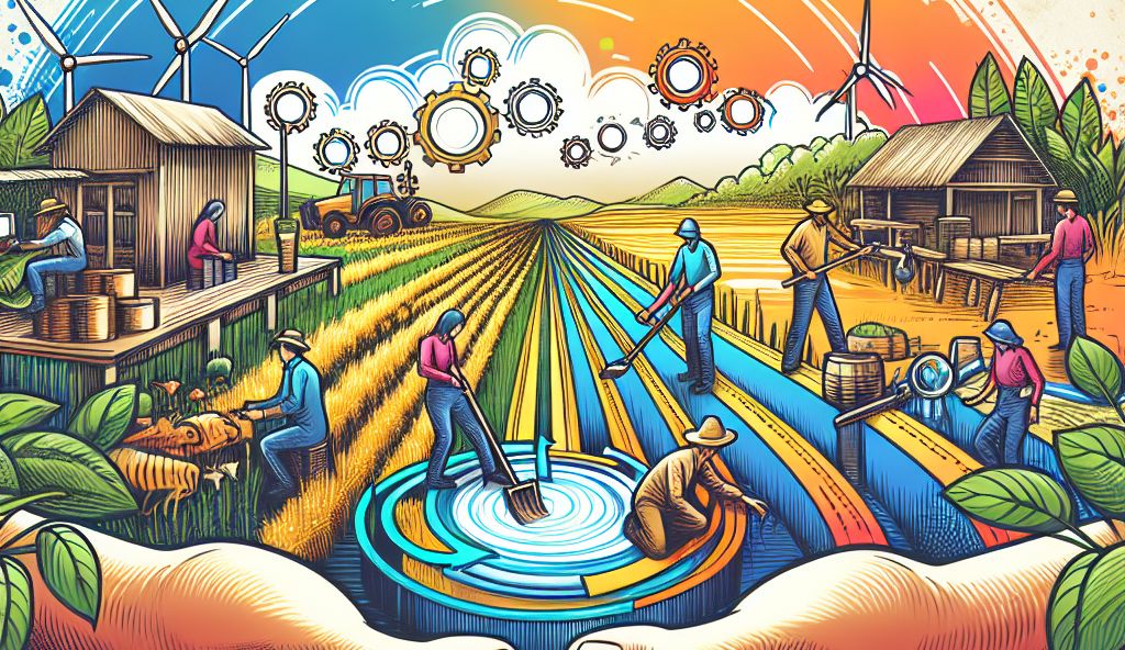 Innovations in Rural Development: The Cutting-edge Role of Specialists