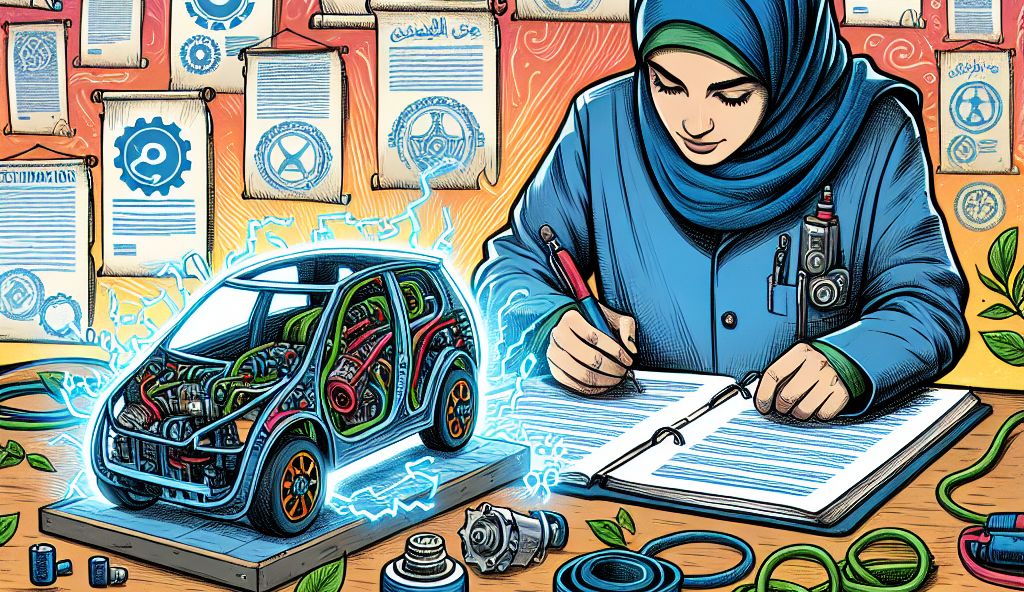 Must-Have Certifications for Aspiring Electric Vehicle Engineers