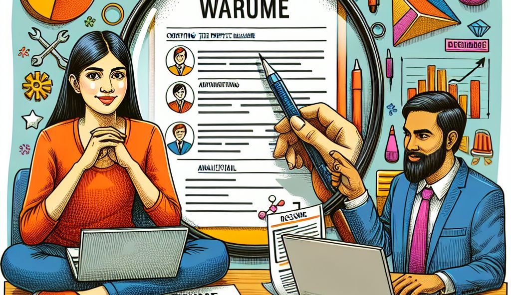 Crafting the Perfect Resume for a Warranty Analyst Job