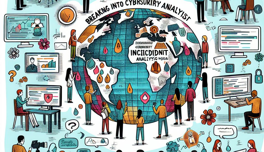 Breaking into Cybersecurity Incident Analysis: A Beginner's Guide