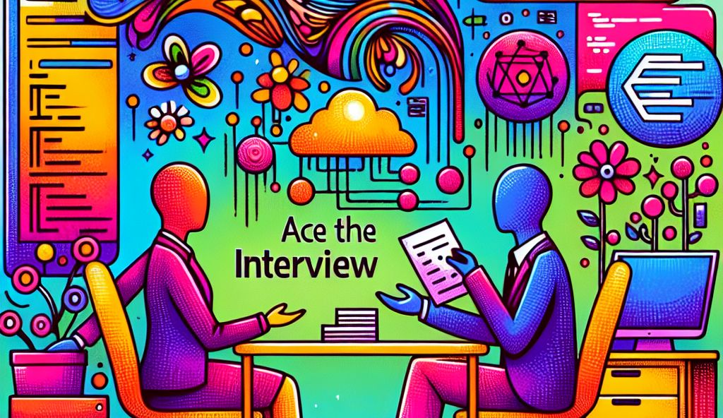 Acing the Interview: Tips for Software Development Manager Candidates