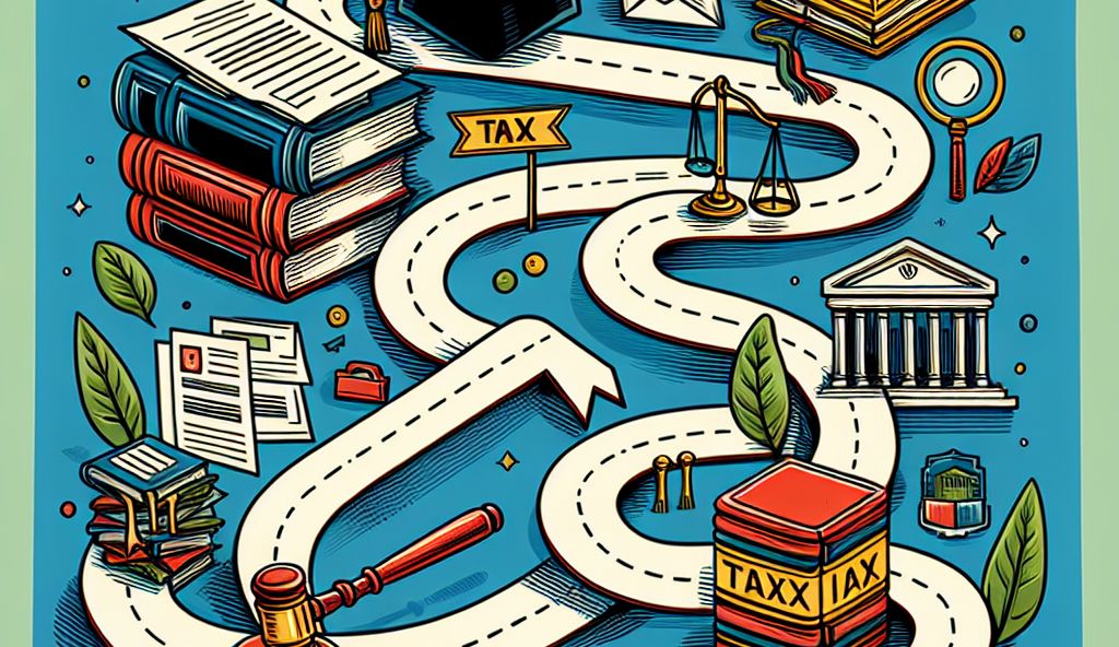 The Roadmap to Becoming a Tax Lawyer: Qualifications and Steps