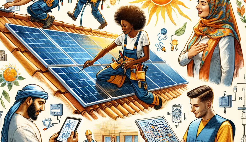 The Core Skills Every Solar Energy Technician Should Master