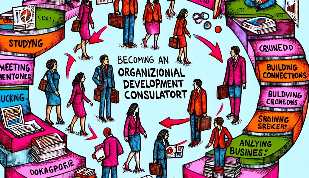 Becoming an Organizational Development Consultant: A Career Path Guide