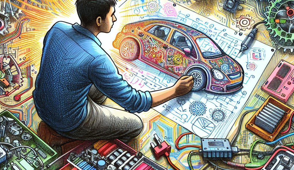 How to Break into the Automotive Electronics Engineering Field