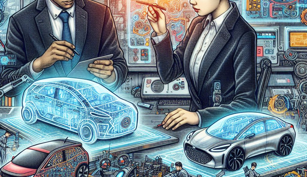 Essential Skills for the Future Automotive Electronics Engineer